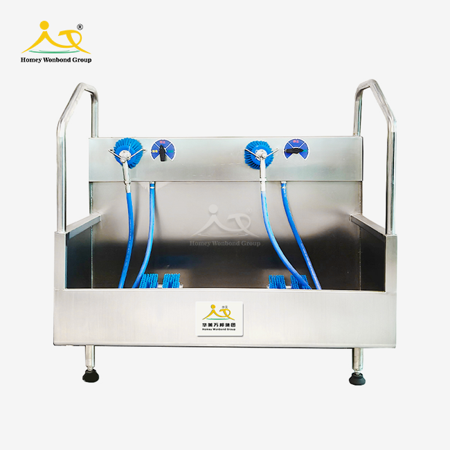 Dual Boot Washer